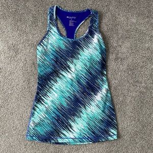 3 for $30 Ideology Workout Top w/ Built In Bra, Size Small